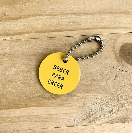 Llaveros Nihilistas y de Amor