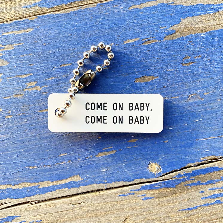 Llavero de Diminuto Cielo