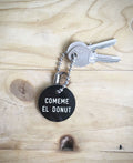 COMEME EL DONUT