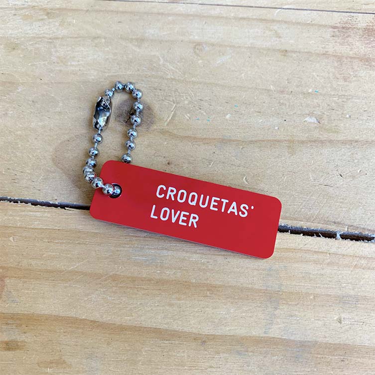 Llavero de Diminuto Cielo