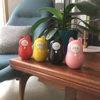 Daruma Neko todos los colores