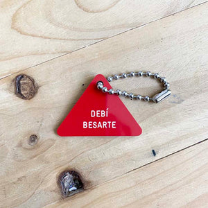 Llavero de Diminuto Cielo