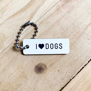 Llavero de Diminuto Cielo