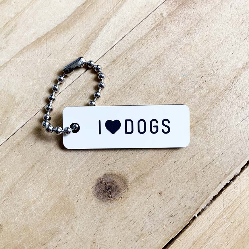 Llavero de Diminuto Cielo