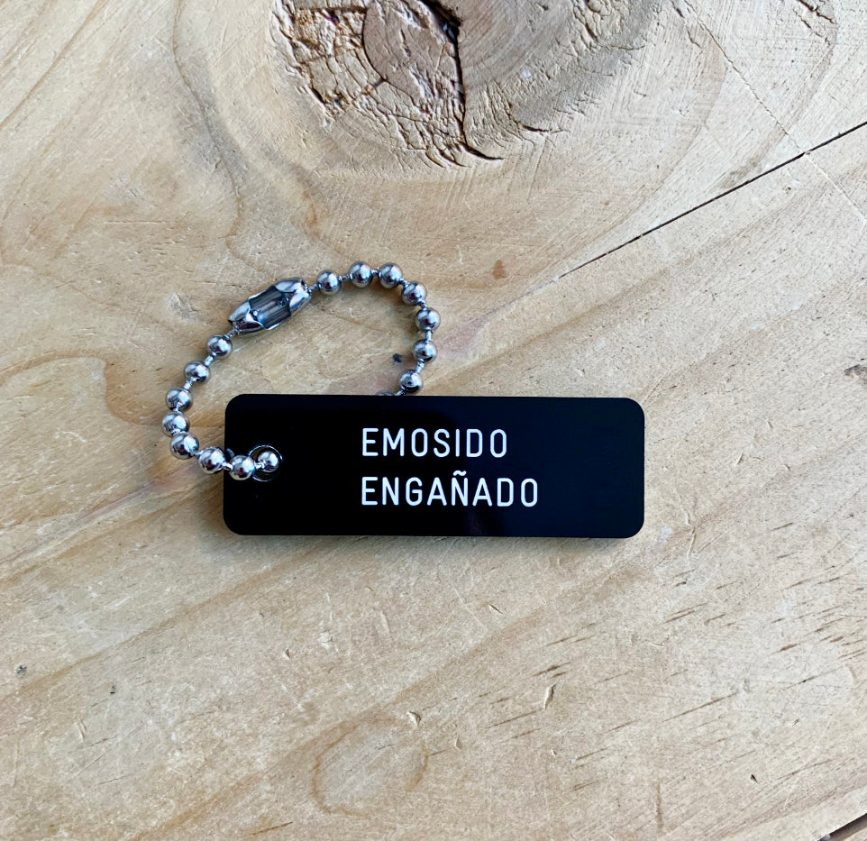 Llaveros Nihilistas y de Amor