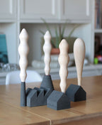 Fábrica Humo de Diminuto Cielo