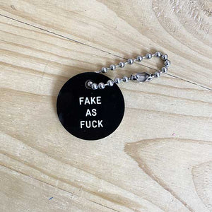 Llaveros Nihilistas y de Amor