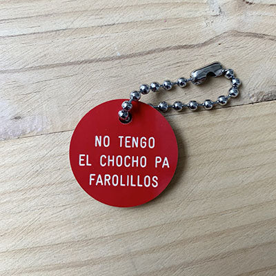 Llavero de Diminuto Cielo