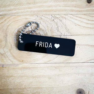 Llavero de Diminuto Cielo