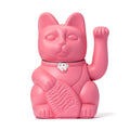 Gatete de la Suerte Diminuto Rosa Chicle