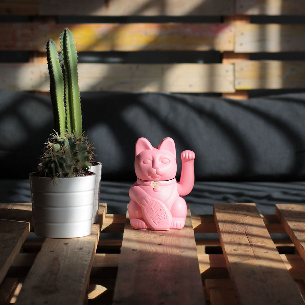 Gato de la Suerte de Colores