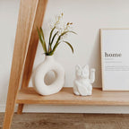 Gato de la Suerte de Colores