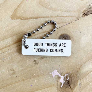 Llaveros Nihilistas y de Amor