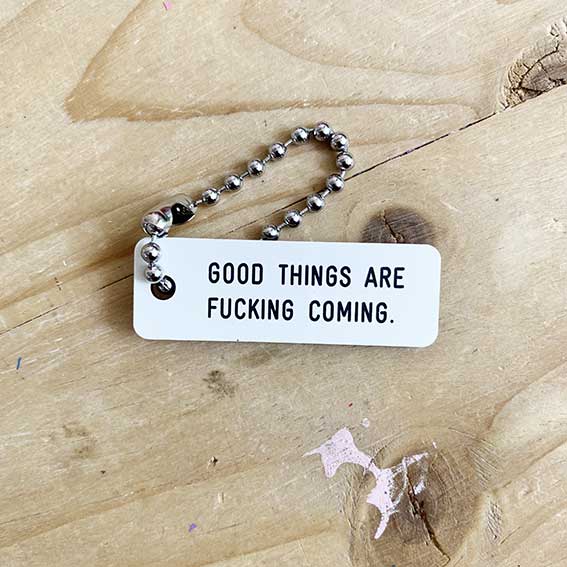 Llaveros Nihilistas y de Amor