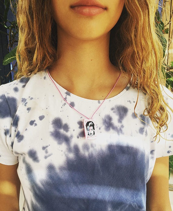 Idolario David Bowie