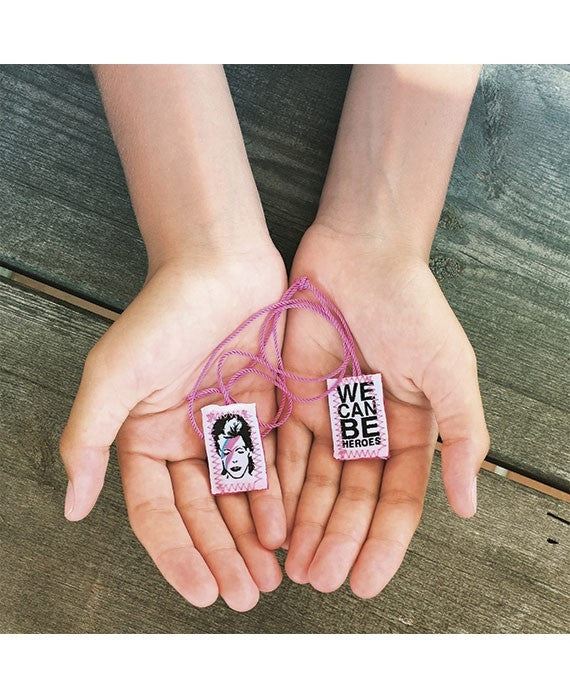 Idolario David Bowie