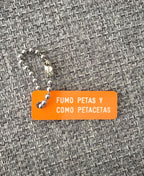 FUMO PETAS Y COMO PETACETAS