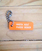 HASTA AQUÍ PUEDO BEBER