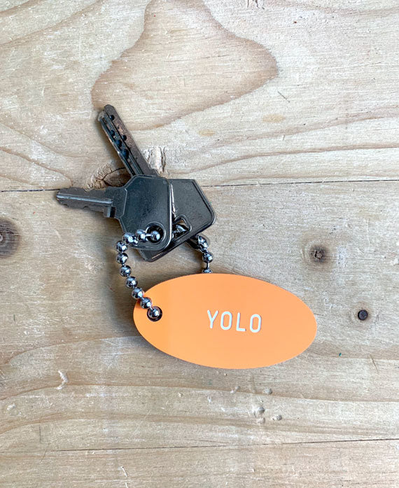 YOLO