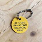 Llavero de Diminuto Cielo