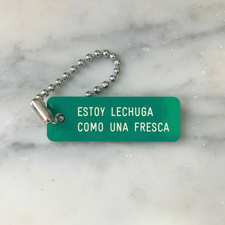 Llavero de Diminuto Cielo