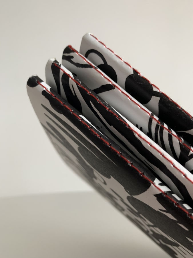 Libreta Yasuda Singer