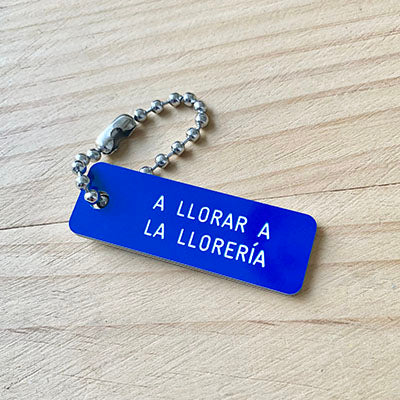 Llavero de Diminuto Cielo