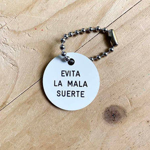 Llavero de Diminuto Cielo