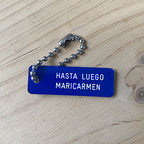 Llavero de Diminuto Cielo