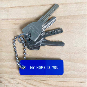 Llavero de Diminuto Cielo