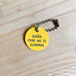 Llavero de Diminuto Cielo