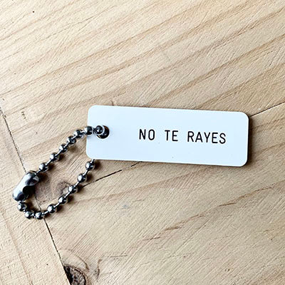 Llavero de Diminuto Cielo