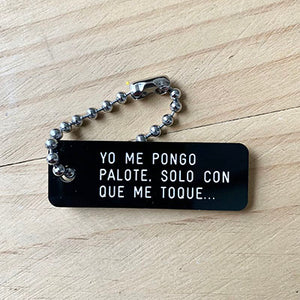 Llavero de Diminuto Cielo