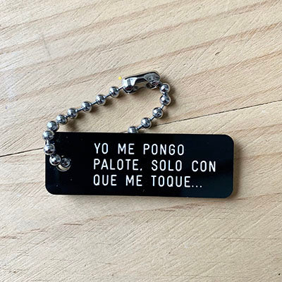 Llavero de Diminuto Cielo