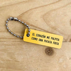Llavero de Diminuto Cielo