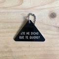 ¿TE HE DICHO QUE TE QUIERO?