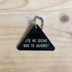 ¿TE HE DICHO QUE TE QUIERO?