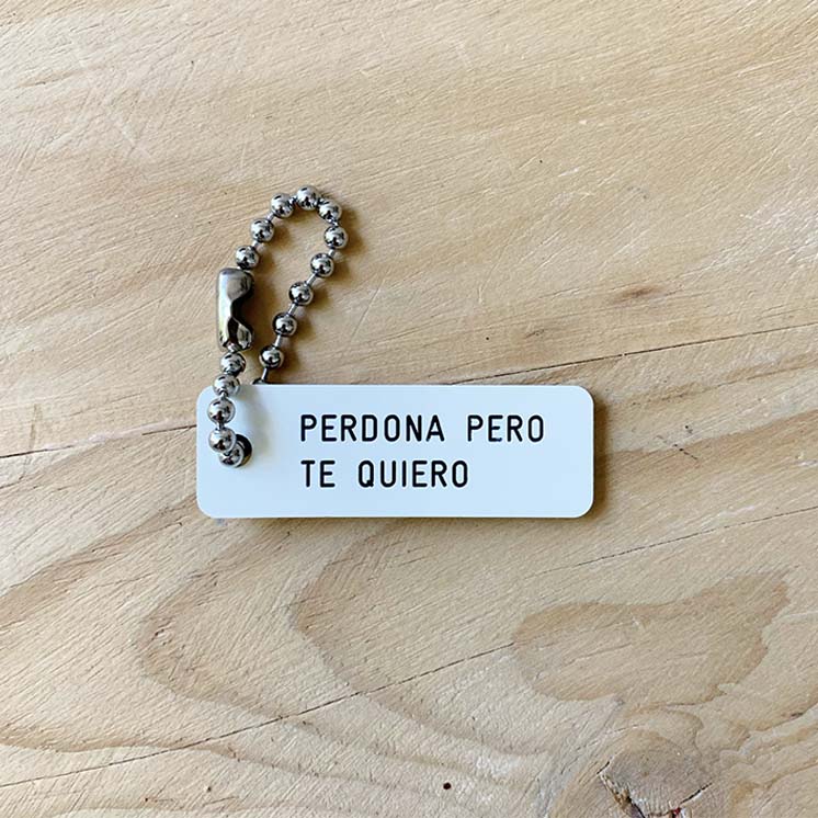 Llavero de Diminuto Cielo