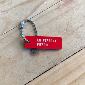 Llavero de Diminuto Cielo