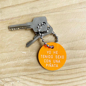 Llavero de Diminuto Cielo