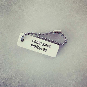 Llavero de Diminuto Cielo