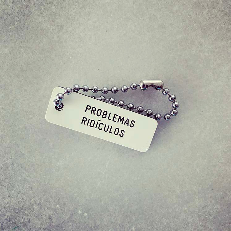 Llavero de Diminuto Cielo