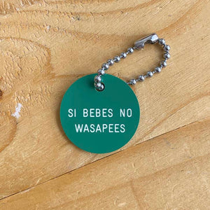 Llavero de Diminuto Cielo