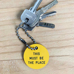 Llavero de Diminuto Cielo