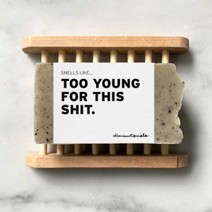 jabón artesanal personalizado