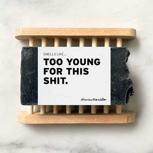 jabón artesanal personalizado