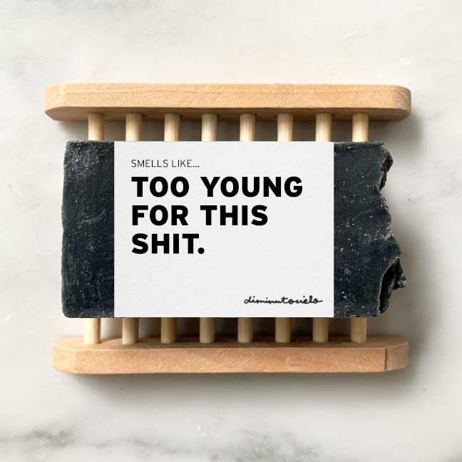 jabón artesanal personalizado