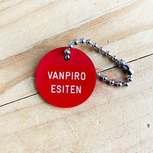 Llaveros Nihilistas y de Amor