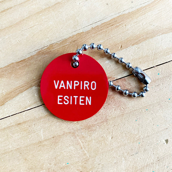 Llaveros Nihilistas y de Amor