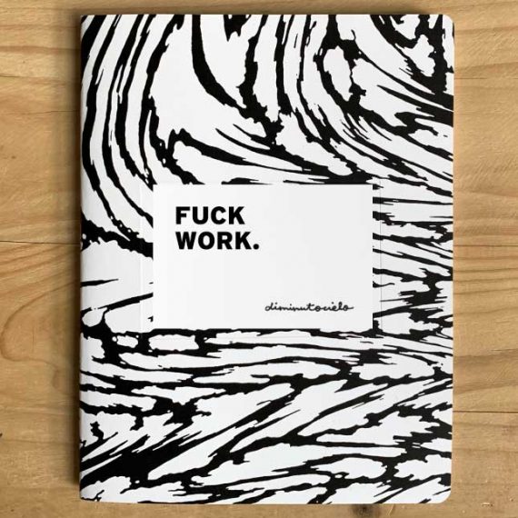 libreta notebook personalizada
